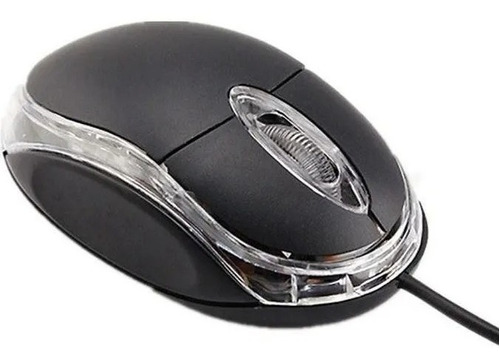 NG-611 Mouse Óptico USB