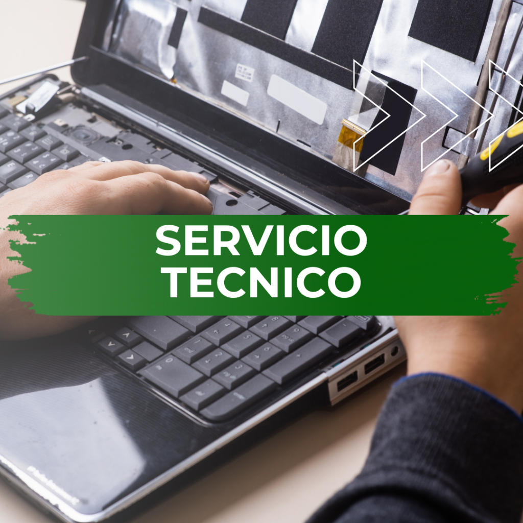 Servicio Tecnico Computadoras