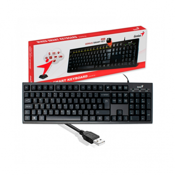 Teclado Genius