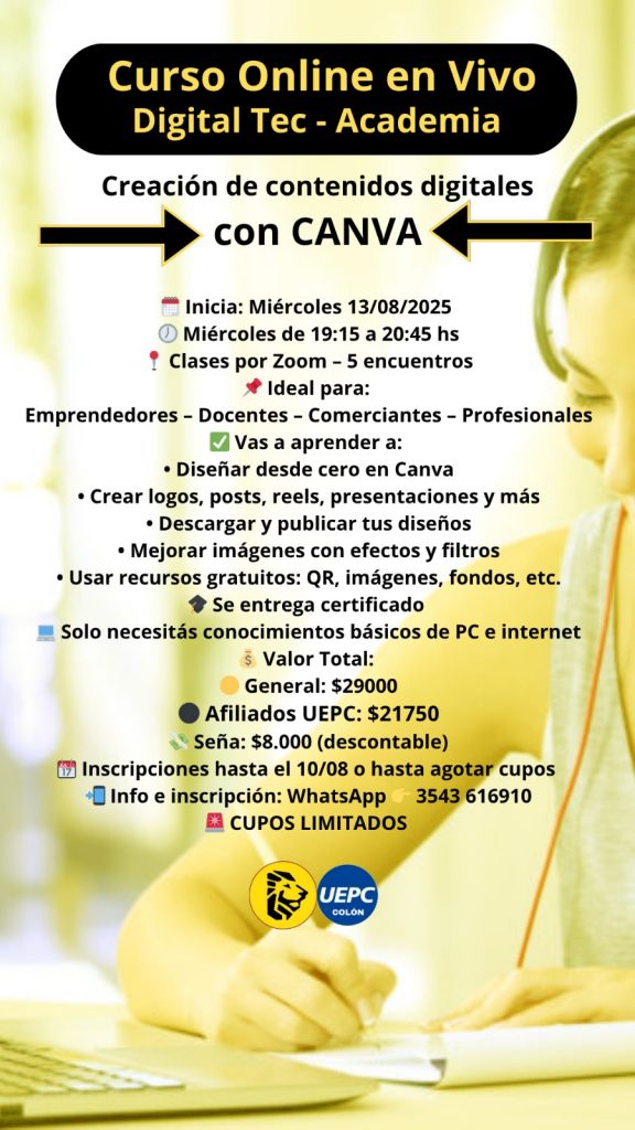 curso canva