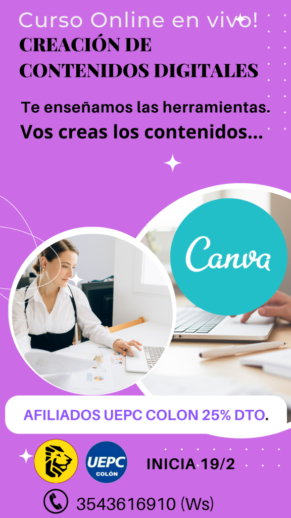 Aprender canva