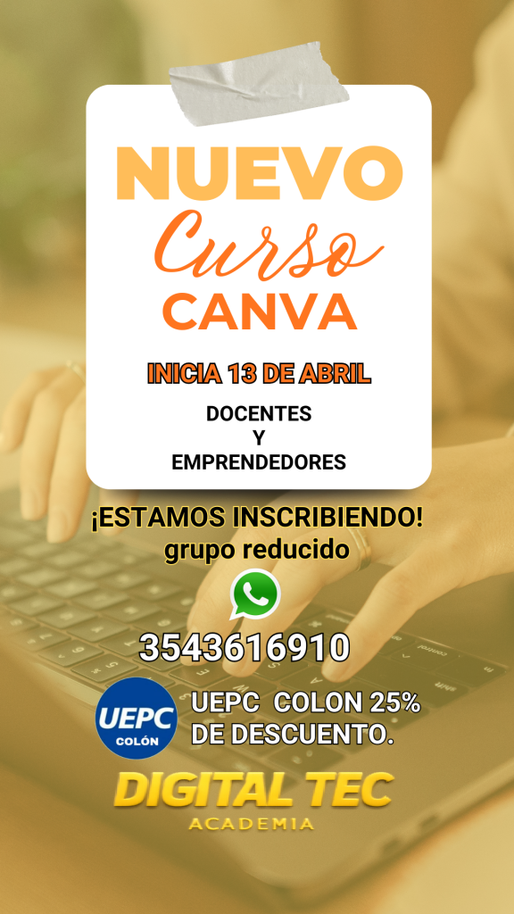 Curso de canva