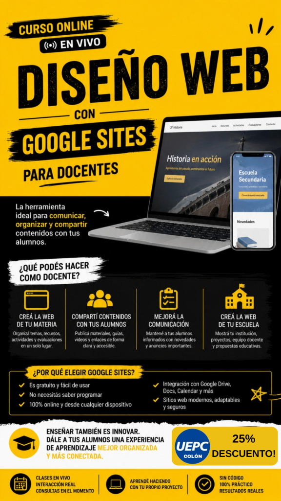 cursos uepc
